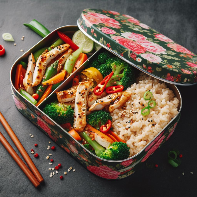 GÀ RAU CỦ​