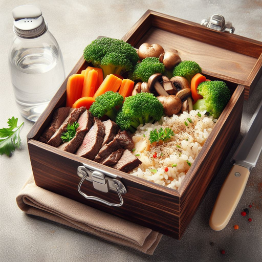 BÒ RAU CỦ​