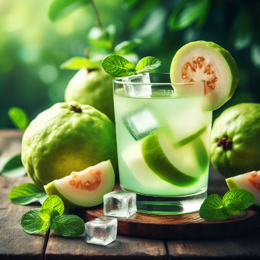 NƯỚC ÉP ỔI​