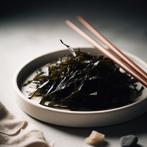 RONG BIỂN SẤY KHÔ​