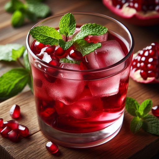 NƯỚC ÉP LỰU​