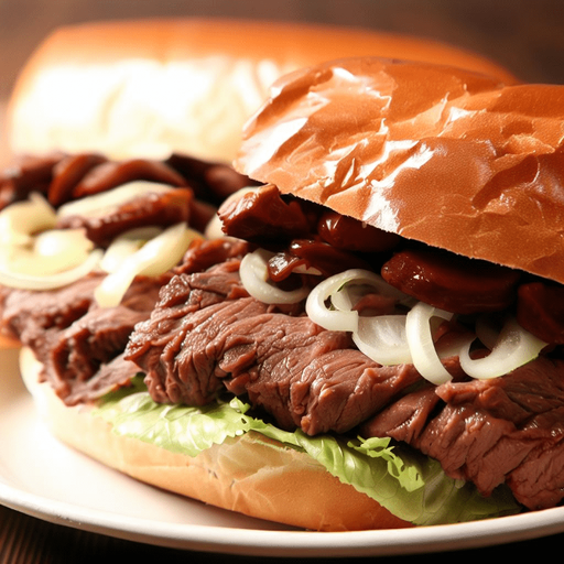 BEEF SANDWICH (SANDWICH BÒ)